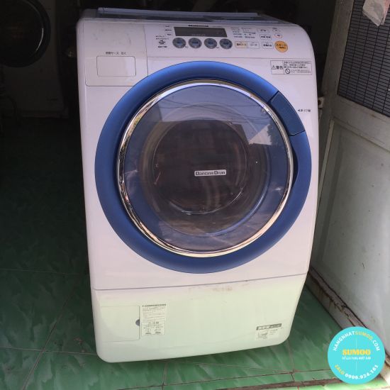 MÁY GIẶT SẤY 9KG  NATIONAL V920