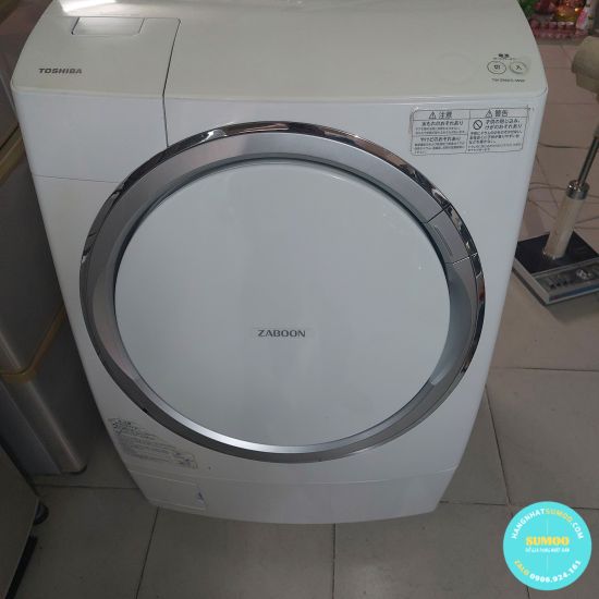 Máy Giặt 9kg TOSHIBA TW-Z96X1L VIP