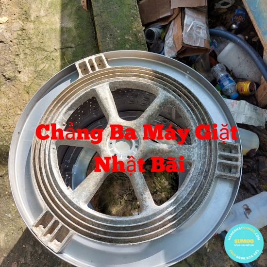 CHẢNG BA MÁY GIẶT NỘI ĐỊA THÁO MÁY TP HCM