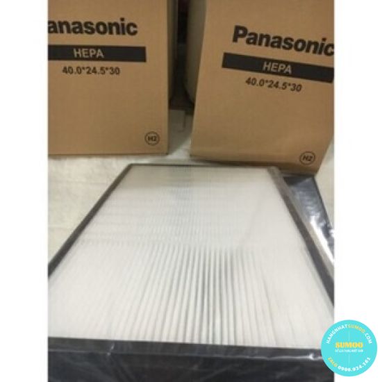 Màng Lọc HEPA  Lọc Panasonic mặt dâng VX F E D 60 65