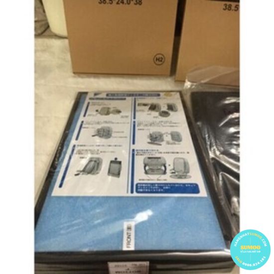 Màng Lọc HEPA DAIKIN Trứng K 40 55  