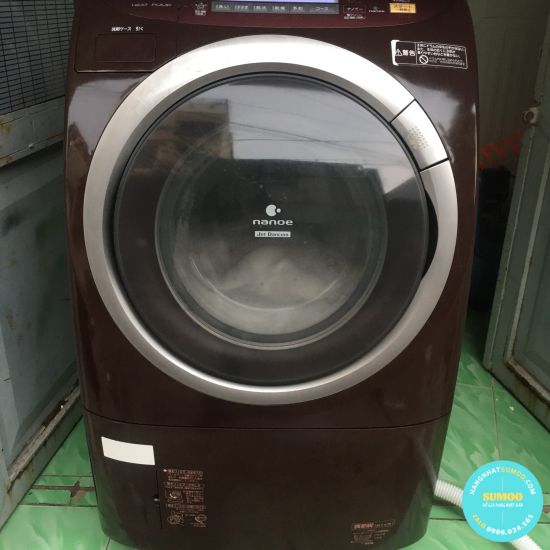 MÁY GIẶT 9KG PANASONIC VR5500
