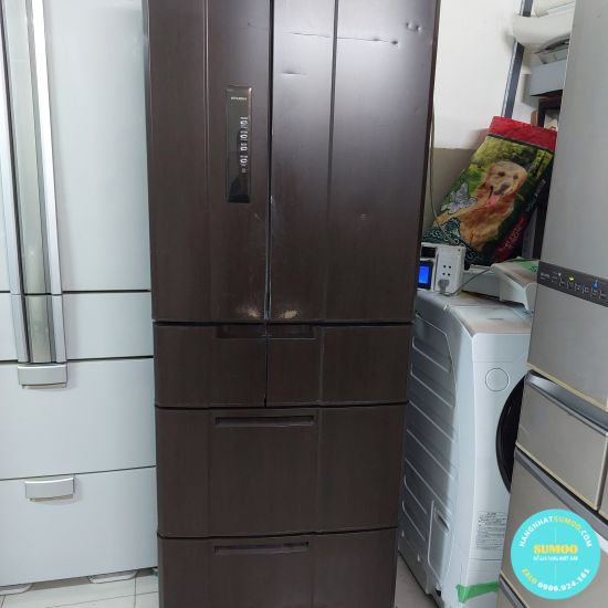 Tủ lạnh nội địa MITSUBISHI MR-E50P-PW 501L