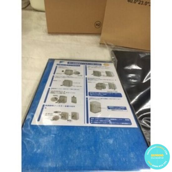 Màng Lọc HEPA DAIKIN Đồng Hồ K 70