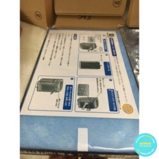 Màng Lọc HEPA  Máy Lọc SHARP 40 45 50 MÃ KC-ABWYZ 40-45-50