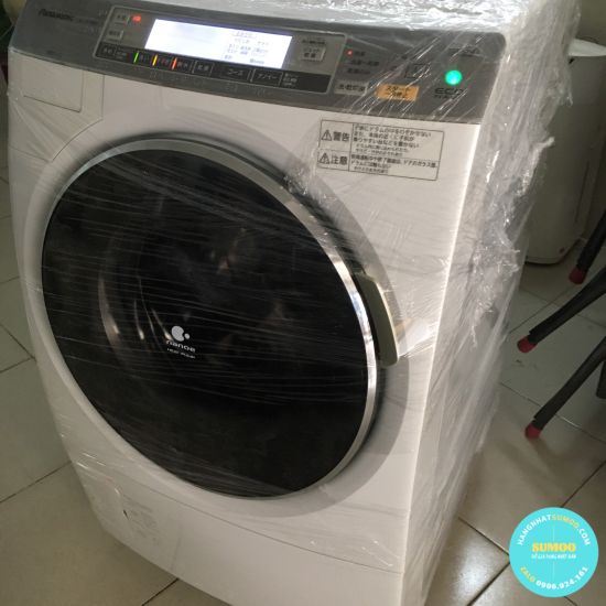 GIẶT SẤY PANASONIC 9kg Model VX7100L 