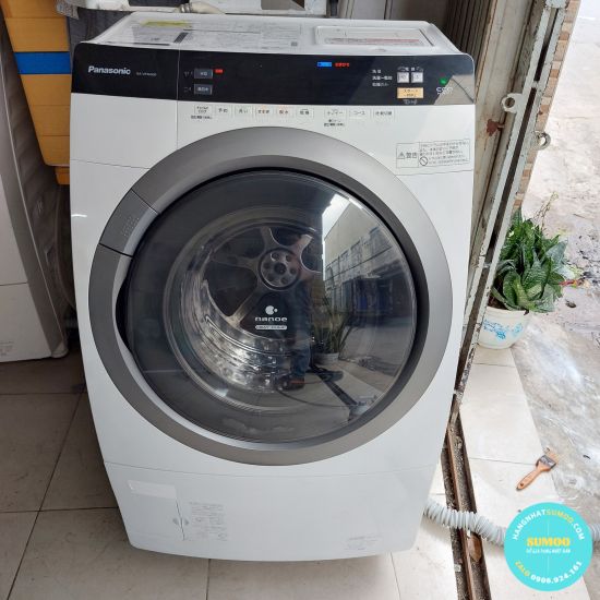 MÁY GIẶT 9KG PANASONIC NA VR5600 MỚI 95%