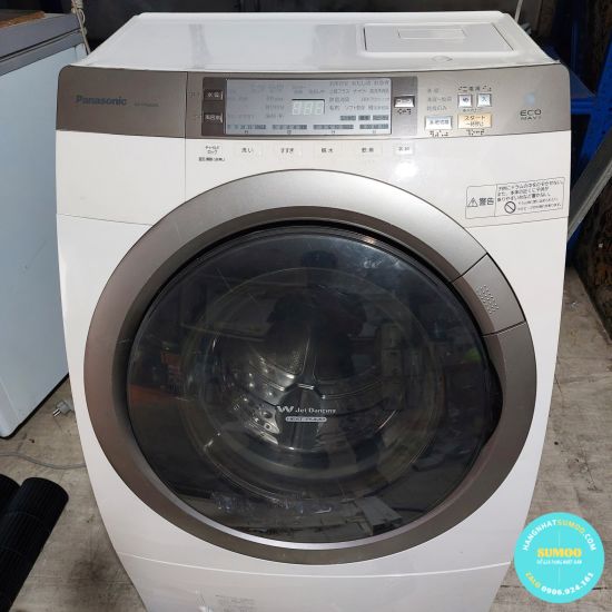 Máy Giặt Panasonic 9kg NA-VR3600