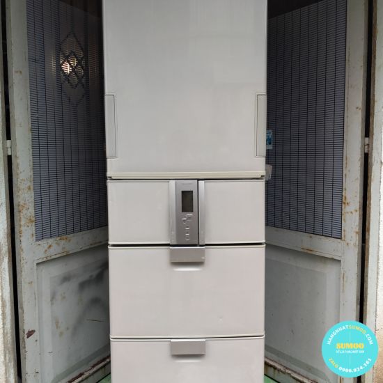 TỦ 5 CÁNH - SHARP 415L  BỀN ĐẸP