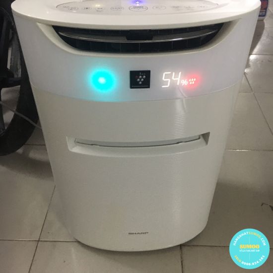 LỌC KK, BÙ ẨM SHARP KI-DX70 (ĐẦU BÚA) PHÍM CẢM ỨNG VIP