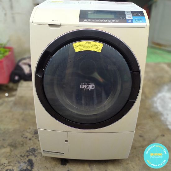 MÁY GIẶT HITACHI CAO CẤP 10KG - S8600