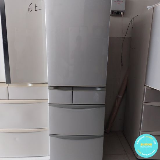 TỦ PANASONIC 5 CÁNH MÃ NRETR437 NỘI ĐỊA NHẬT ĐIỆN 100V