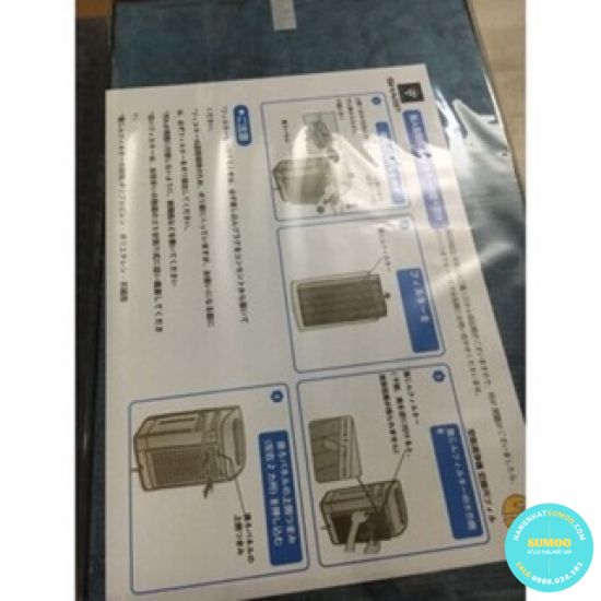 Màng Lọc HEPA Máy Lọc Sharp - S60 S65 S70