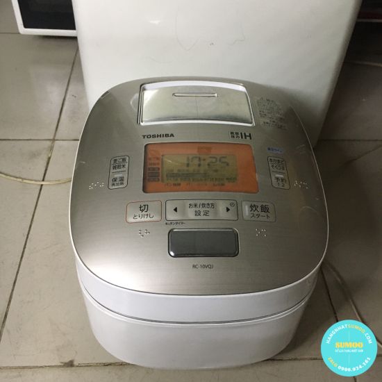 TOSHIBA 1L, ÁP SUẤT - HÚT CHÂN