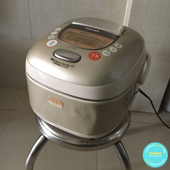 NỒI TOSHIBA ÁP SUẤT - 1L