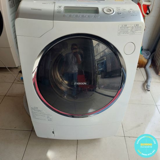 MÁY GIẶT TOSHIBA TW Z96V1L DATE 2014 NỘI ĐỊA NHẬT