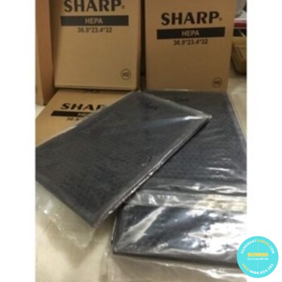 Màng Lọc THAN Máy Lọc SHARP 40 45 50 MÃ KC-ABWYZ 40-45-50