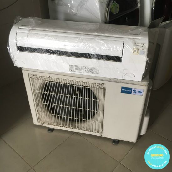 MÁY LẠNH 1HP ( ĐIỀU HOÀ 2 CHIỀU)  MITSHUMITSHI 