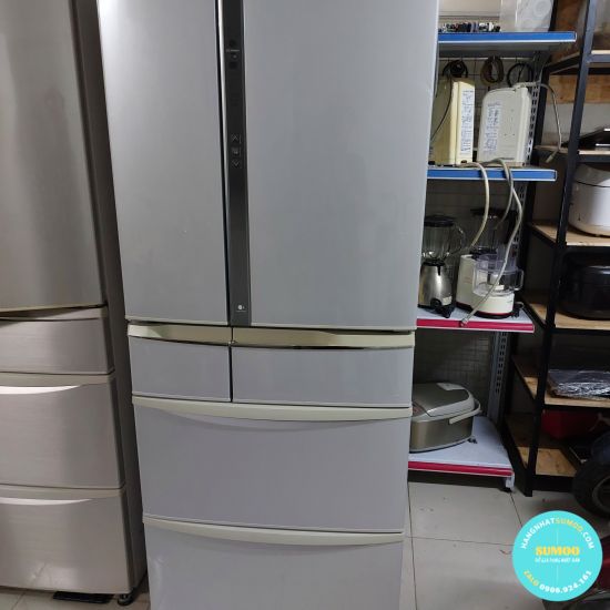 TỦ 6 CÁNH PANASONIC NR-FTM477S NỘI ĐỊA NHẬT