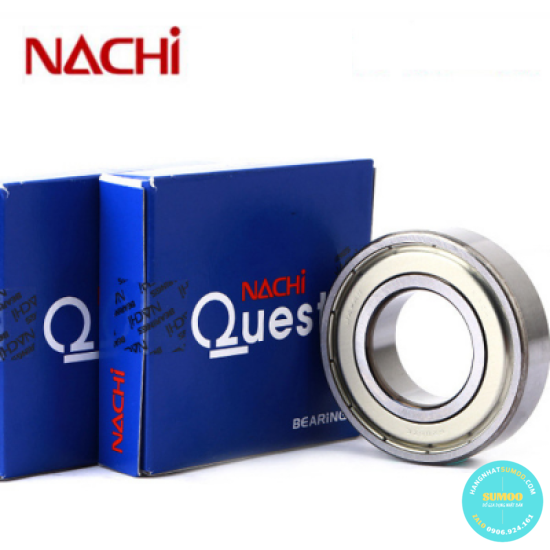 BẠC ĐẠN CHÍNH HÃNG NACHI - DÙNG TỐT CHO MÁY GIẶT NHẬT BÃI