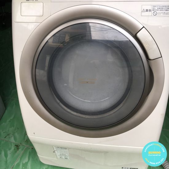 GIẶT VÀ SẤY PANASONIC NA-VR2500L