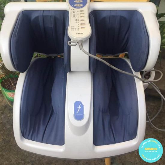 MASSAGE CHÂN CAO CẤP SANYO - HER FA201