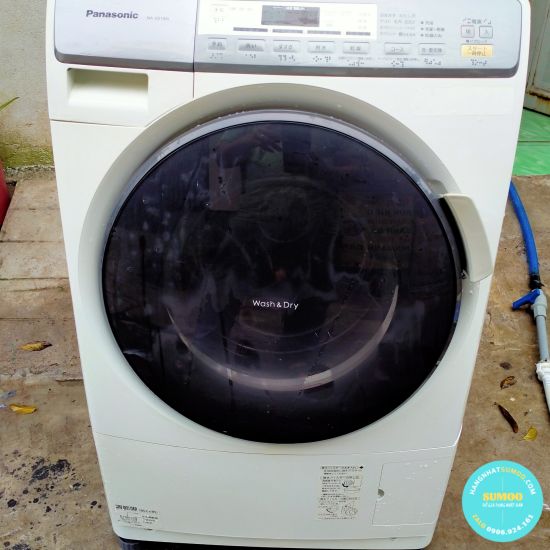 MÁY GIẶT 6KG PANASONIC VD100 