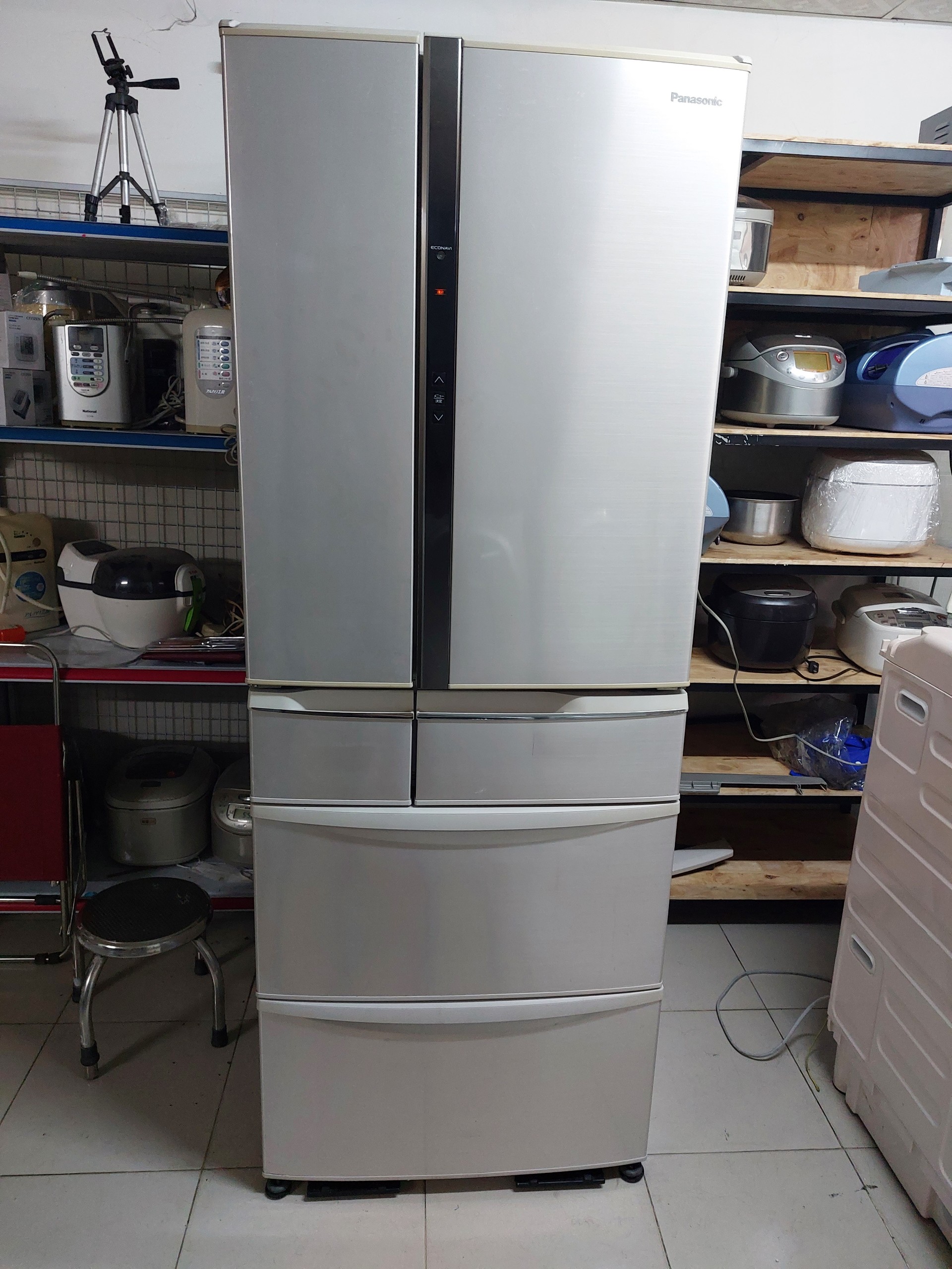 KHO TỦ LẠNH NỘI ĐỊA NHẬT GIÁ RẺ TP HCM