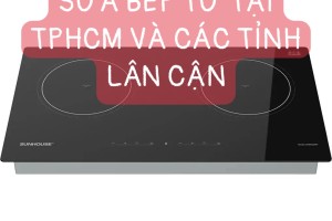 CHUYÊN SỬA CHỮA BẾP TỪ CÁC LOẠI TẠI TPHCM VÀ CÁC TỈNH LÂN CẬN 