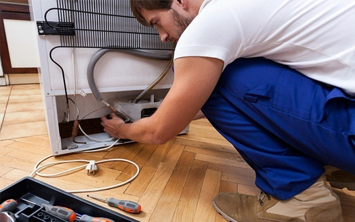 LÀM GAS VÀ SỬA TỦ LẠNH GIÁ RẺ TẠI TPHCM