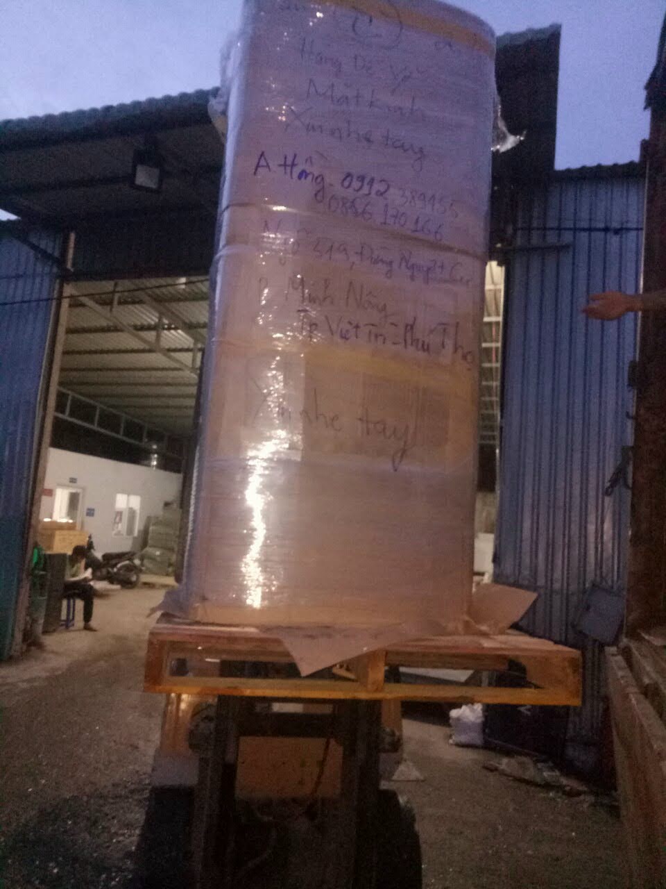 HÌNH ẢNH GIAO TỦ TOÀN QUỐC CỦA SUMOO