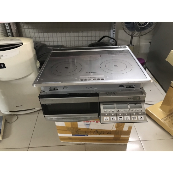 BẾP TỪ NATIONAL CHM-T2RS CẢM ỨNG 6 PHÍM - SIZE60