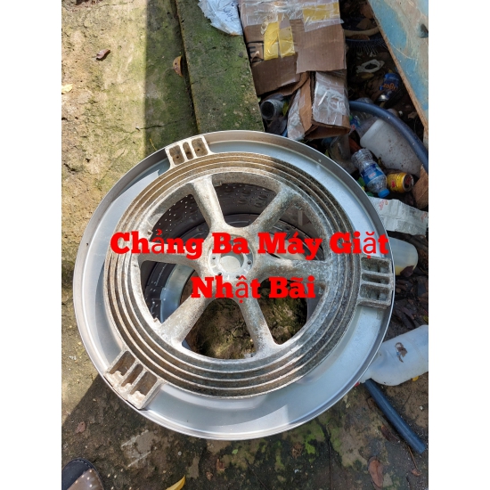 CHẢNG BA MÁY GIẶT NỘI ĐỊA THÁO MÁY TP HCM