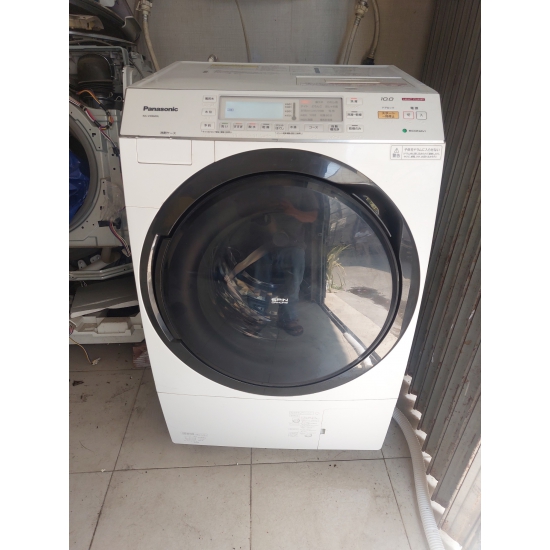 MÁY GIẶT SẤY PANASONIC NA-VX8600 GIẶT 10KG-DATE 2016