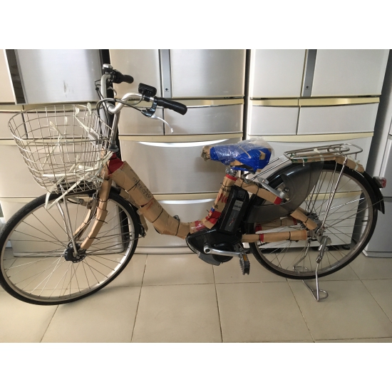Xe Đạp Trợ Lực Điện Yamaha Nhật Bãi