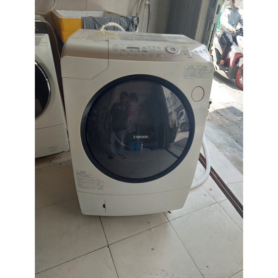  MÁY GIẶT SẤY 9kg TOSHIBA TW-Z96A1 Date 2013.