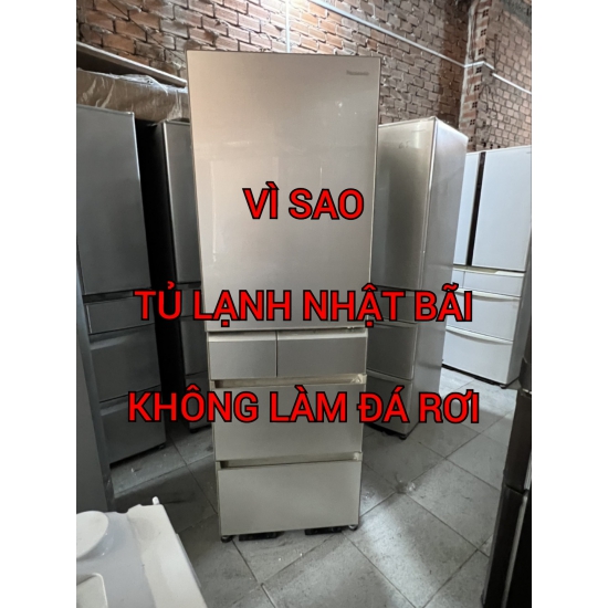 SỬA TỦ LẠNH NHẬT BÃI KHÔNG LÀM ĐÁ RƠI TỰ ĐỘNG