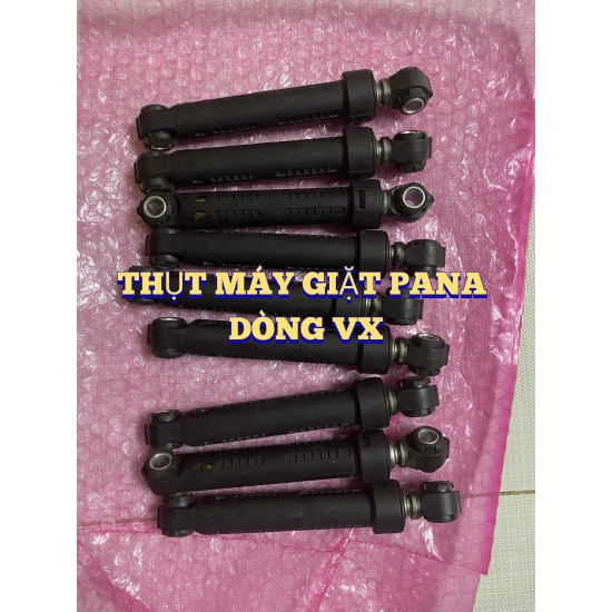 TY THỤT ( PHUỘC) MÁY GIẶT PANASONIC VX NỘI ĐỊA NHẬT