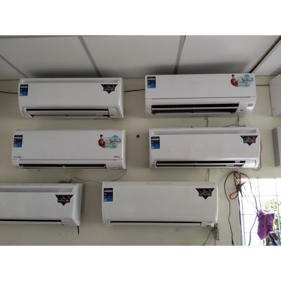 MÁY LẠNH 2 CHIỀU 1.5 HP MITSHUMITSHI