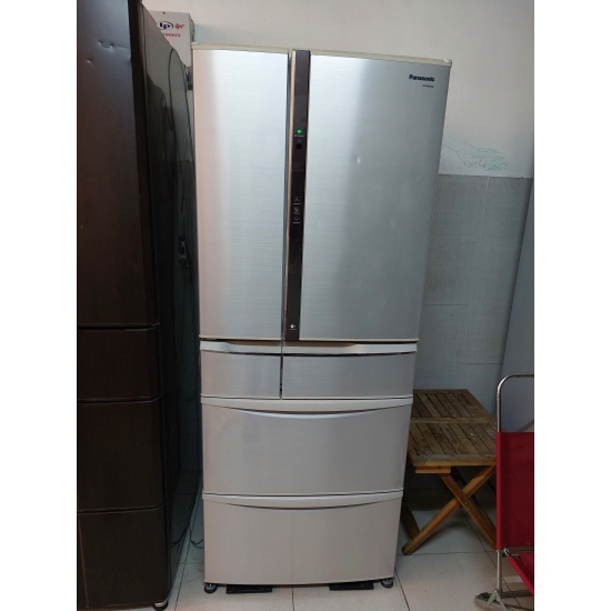TỦ 6 CÁNH PANASONIC 470L NR-FTM477S NỘI ĐỊA NHẬT