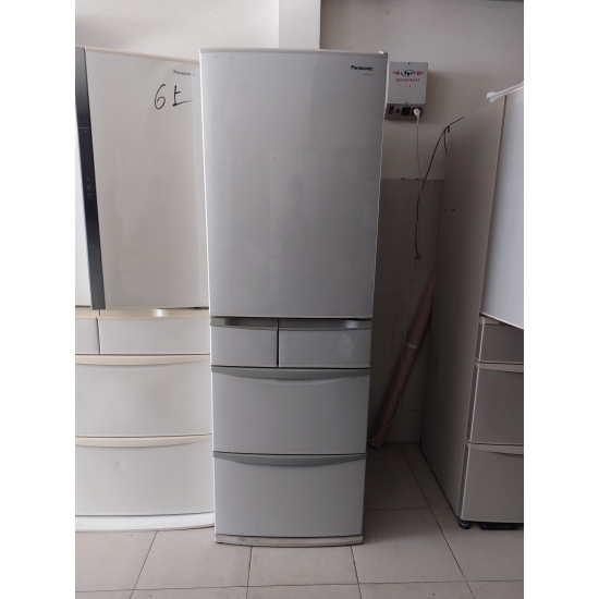 TỦ PANASONIC 5 CÁNH MÃ NRETR437 NỘI ĐỊA NHẬT ĐIỆN 100V
