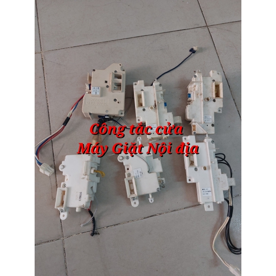 CÔNG TẮC CỬA MÁY GIẶT NỘI ĐỊA NHẬT