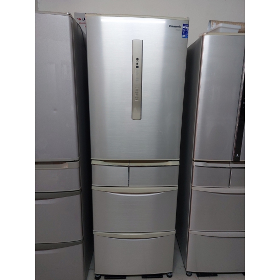 TỦ PANASONIC 5 CÁNH MÃ NRE435T NỘI ĐỊA NHẬT ĐIỆN 100V