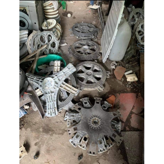 LINH KIỆN RẢ MÁY - MÁY GIẶT NHẬT BÃI CÁC LOẠI