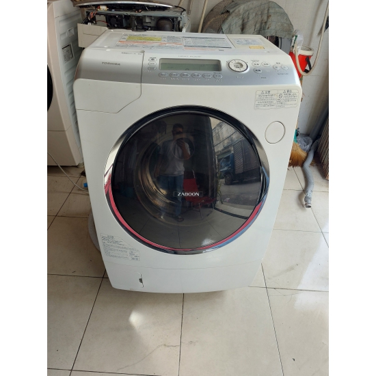 MÁY GIẶT TOSHIBA TW Z96V1L DATE 2014 NỘI ĐỊA NHẬT