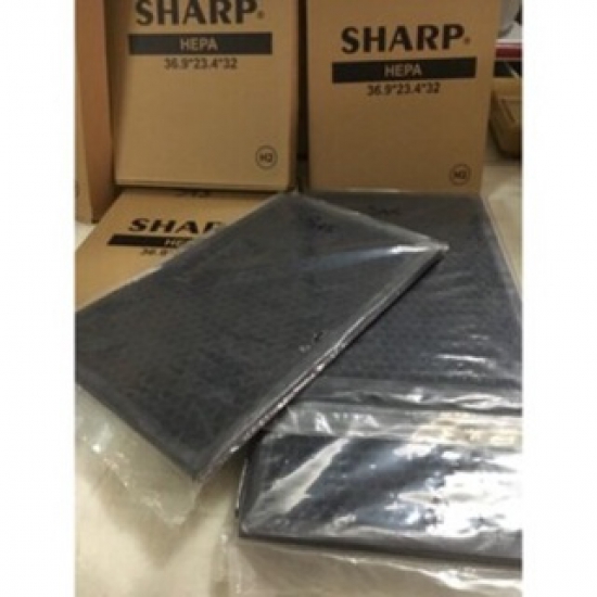 Màng Lọc THAN Máy Lọc SHARP 40 45 50 MÃ KC-ABWYZ 40-45-50