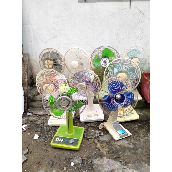LÔ QUẠT NHỰA NHẬT BẢN ĐIỆN 100V (SỈ VÀ LẺ)