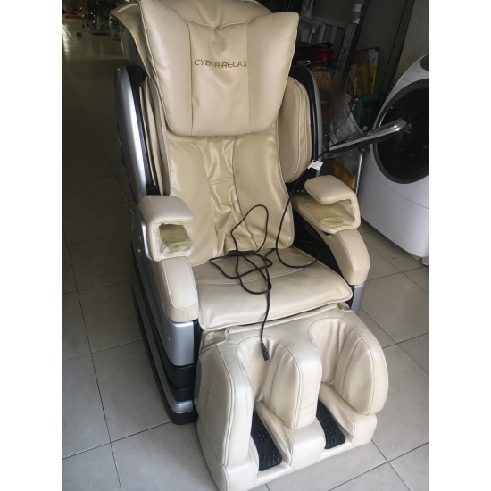 GHẾ FUJIIRYOKI AS810 - DA ĐẸP NHƯ GHẾ XE CAMRY